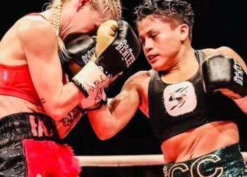 La veneno peleará en Costa Rica por el título mundial mínimo ante la “Tica” Yokasta Valle