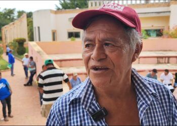 Campesinos de Benito Juárez exigen reparación de caminos saca cosechas tras años sin respuesta