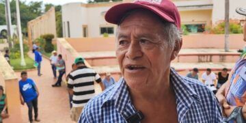 Campesinos de Benito Juárez exigen reparación de caminos saca cosechas tras años sin respuesta
