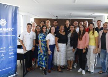 Fortalece la Secretaría de Turismo de Solidaridad lazos con el sector empresarial