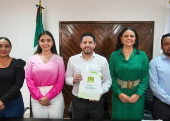 Presenta el Partido Verde su Agenda Legislativa para el Congreso de Quintana Roo