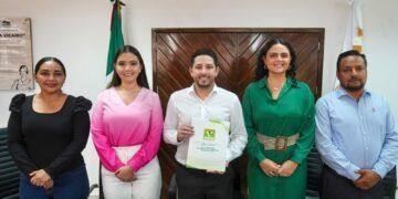 Presenta el Partido Verde su Agenda Legislativa para el Congreso de Quintana Roo