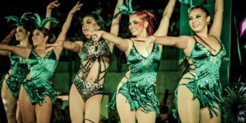 Alegría y emociones al límite se vivieron en el concurso a Reinas y Reyes del Carnaval