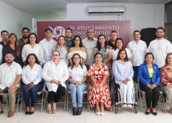 Asumen funciones Jueces Calificadores y Autoridades Resolutora, Investigadora y Substanciadora de Othón P. Blanco