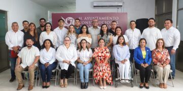 Asumen funciones Jueces Calificadores y Autoridades Resolutora, Investigadora y Substanciadora de Othón P. Blanco