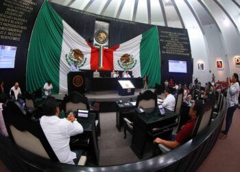 Avala la Legislatura de la Justicia Social la reforma en materia de bienestar