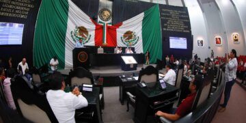 Avala la Legislatura de la Justicia Social la reforma en materia de bienestar