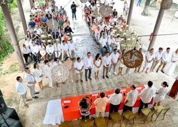 Tulum bastión de Movimiento Ciudadano
