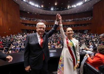 El Cambio De Estafeta (Croniquita a la distancia)