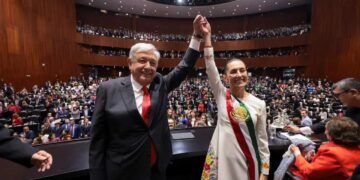 El Cambio De Estafeta (Croniquita a la distancia)