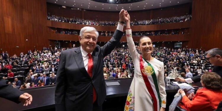El Cambio De Estafeta (Croniquita a la distancia)