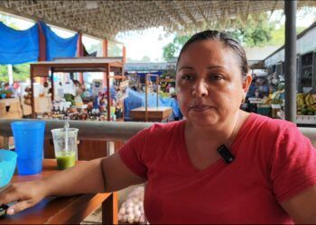 Comerciantes de José María Morelos esperan un repunte en ventas durante la temporada de Día de Muertos