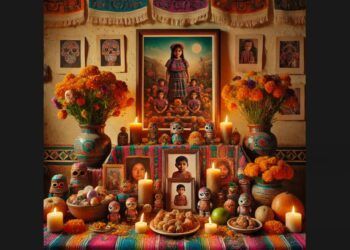 Hanal Pixán: Celebración Maya del Día de Muertos Inicia con el U Hanal Paalal, la Comida de las Almas de los Niños