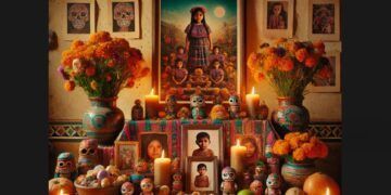 Hanal Pixán: Celebración Maya del Día de Muertos Inicia con el U Hanal Paalal, la Comida de las Almas de los Niños