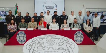 Nuestro compromiso con la paz es firme: Estefanía Mercado