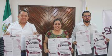 Invitan a juventudes a participar en el 8vo Congreso Juvenil de Quintana Roo
