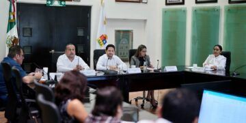 Renán Sánchez presenta Plan de Trabajo de la Comisión de Hacienda y Cuenta Pública para Quintana Roo