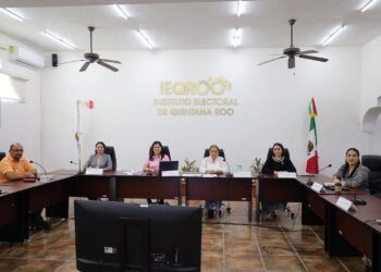 IEQROO define monto mínimo que partidos políticos deberán destinar, al liderazgo político de las mujeres