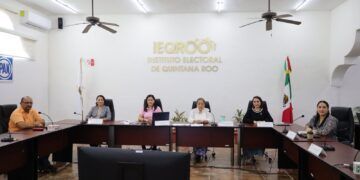 IEQROO define monto mínimo que partidos políticos deberán destinar, al liderazgo político de las mujeres