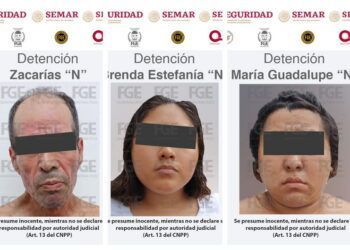 Capturan en Yucatán a líder criminal con múltiples delitos en Quintana Roo