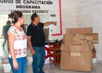 Busca Nivardo Mena dignificar instalaciones del DIF Municipal