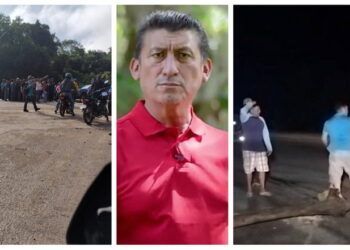 “Chepe” Contreras Méndez abandona a su gente