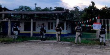Asegura Fiscalía drogas en tres cateos en localidades del sur de Quintana Roo