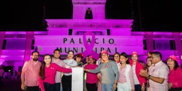 ¡No estamos solas!; llama Estefanía Mercado a enfrentar el cáncer de mama con la fuerza de la prevención