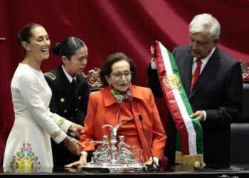 Quien es Ifigenia Martínez Hernández?