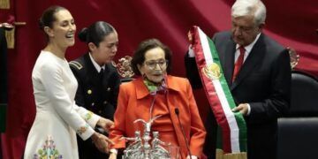 Quien es Ifigenia Martínez Hernández?