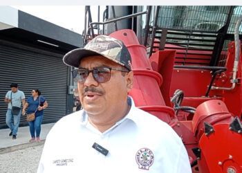 #Intento de ejecución en Carlos A. Madrazo: Evaristo Gómez sufre herida en el brazo