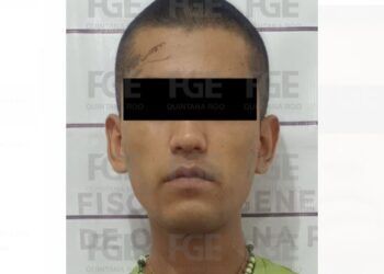 Se fuga Gilberto “N” presunto homicida y violador de la cárcel de Cancún