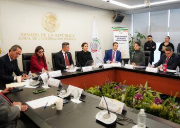 Gino Segura trabajará por Quintana Roo desde tres comisiones del Senado