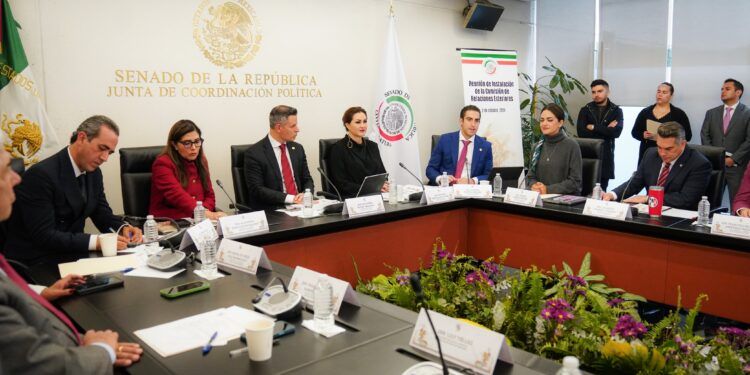 Gino Segura trabajará por Quintana Roo desde tres comisiones del Senado