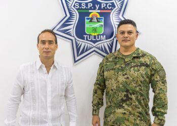 Cero tolerancia a actos de corrupción: Diego Castañón instruye una investigación contra elementos policiacos