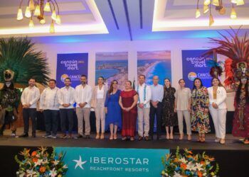 Grupo Xcaret anunció 700 millones de dólares en inversión para ampliar el Hotel Xcaret México, con mil 600 empleos directos en su primera etapa