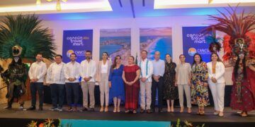 Grupo Xcaret anunció 700 millones de dólares en inversión para ampliar el Hotel Xcaret México, con mil 600 empleos directos en su primera etapa