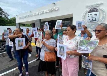 Creciente inseguridad en Felipe Carrillo Puerto: Mujeres violentadas exigen justicia