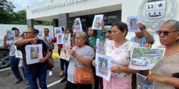 Creciente inseguridad en Felipe Carrillo Puerto: Mujeres violentadas exigen justicia