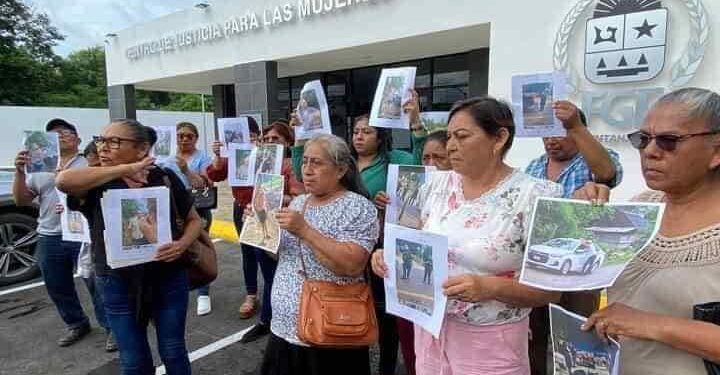 Creciente inseguridad en Felipe Carrillo Puerto: Mujeres violentadas exigen justicia
