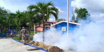 Quintana Roo en un logro histórico, avanza en la lucha contra el dengue, pasa del lugar 3 al 22 en la tabla de casos: Mara Lezama
