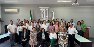 Magistradas titulares de la segunda, tercera y cuarta sala ordinaria inician funciones administrativas y jurisdiccionales.