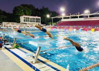 Cancún recibirá a 250 nadadores en la Primera Copa Alberca Olímpica 2024