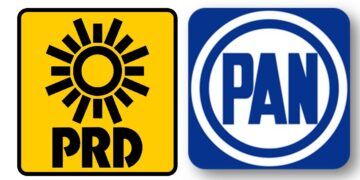 PAN y PRD luchan por la sobrevivencia