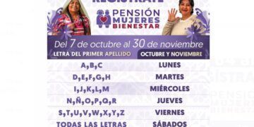 Gobierno De México Presenta Pensión Para El Bienestar De Las Adultas Mayores De 60 A 64 Años