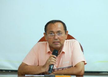 Nivardo Mena declara sesión permanente de PC