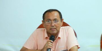 Nivardo Mena declara sesión permanente de PC