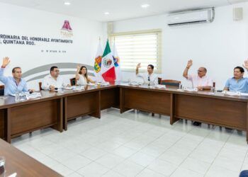 Cabildo de Tulum aprueba anuencia para suscripción de contratos y otorga poderes legales a síndico y jurídico
