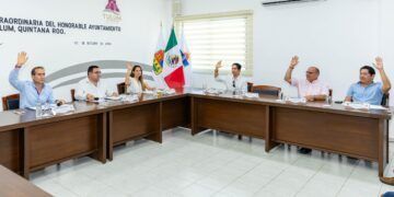 Cabildo de Tulum aprueba anuencia para suscripción de contratos y otorga poderes legales a síndico y jurídico