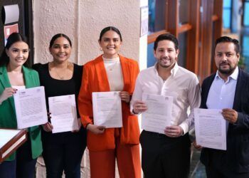Presenta la Bancada Verde, iniciativa para mejorar la salud y calidad de vida para todas y todos